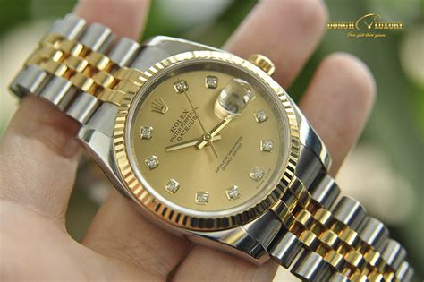 rolex datejust giá bao nhiêu